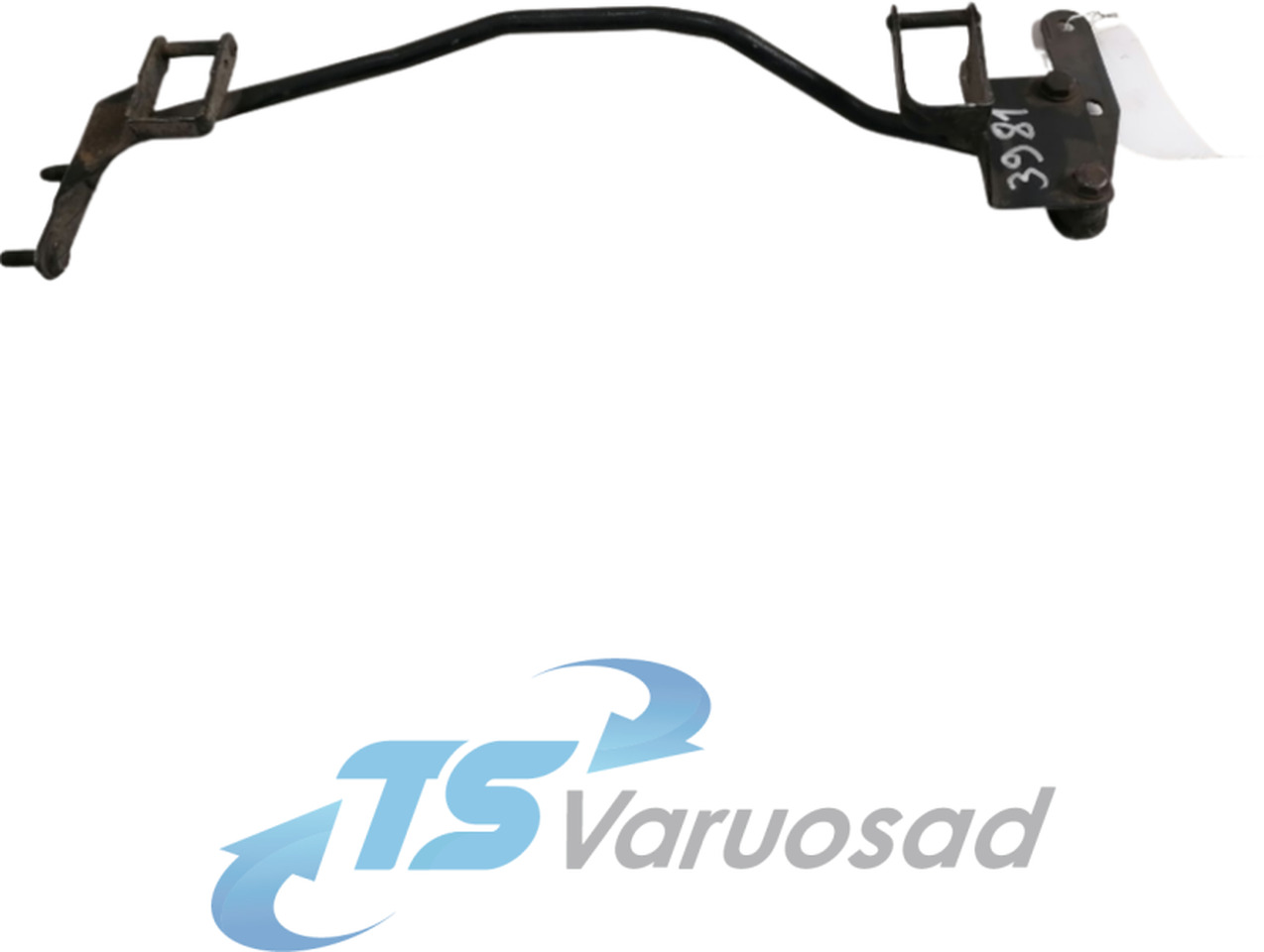 Scania Summuti katte kandur 1774022 - Глушитель для Грузовиков: фото 1 Scania Summuti katte kandur 1774022 - Глушитель для Грузовиков: фото 1