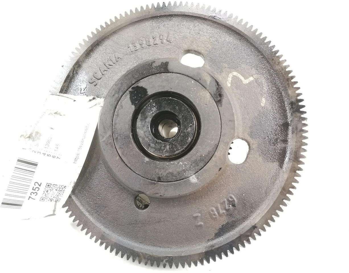 Scania Timing gear 1398294 - Двигатель и запчасти для Грузовиков: фото 4 Scania Timing gear 1398294 - Двигатель и запчасти для Грузовиков: фото 4