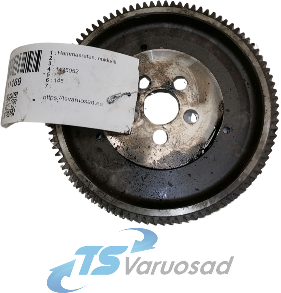 Scania Timing gear 1475052 - Двигатель и запчасти для Грузовиков: фото 1 Scania Timing gear 1475052 - Двигатель и запчасти для Грузовиков: фото 1