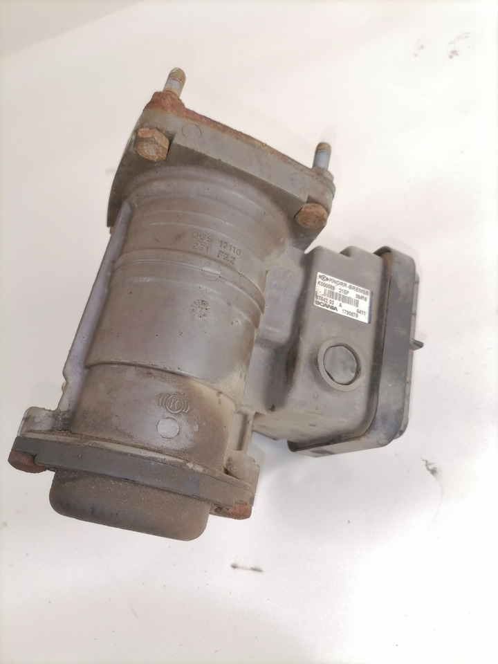 Scania Trailer brake pressure control 1790879 - Тормозной клапан для Грузовиков: фото 4 Scania Trailer brake pressure control 1790879 - Тормозной клапан для Грузовиков: фото 4