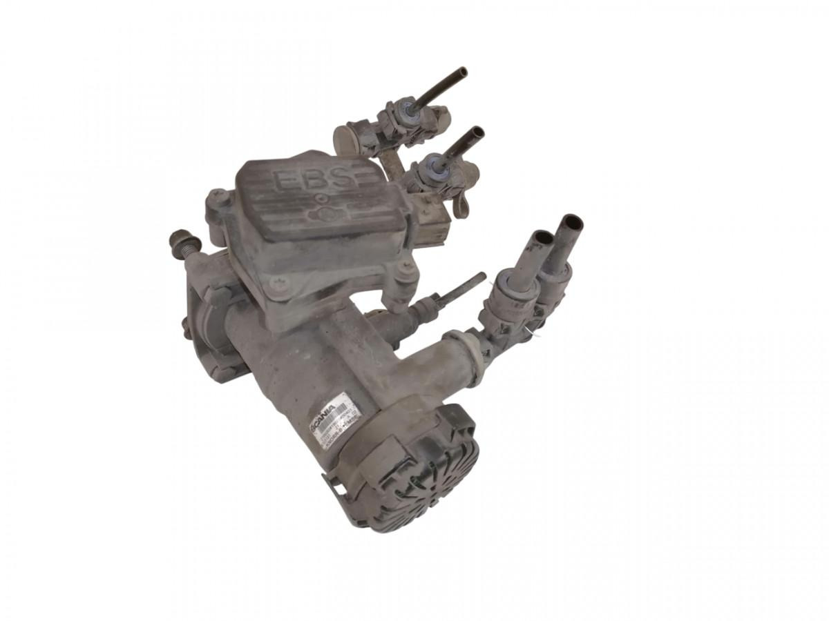 Scania Trailer brake pressure control 2199282 - Тормозной клапан для Грузовиков: фото 1 Scania Trailer brake pressure control 2199282 - Тормозной клапан для Грузовиков: фото 1