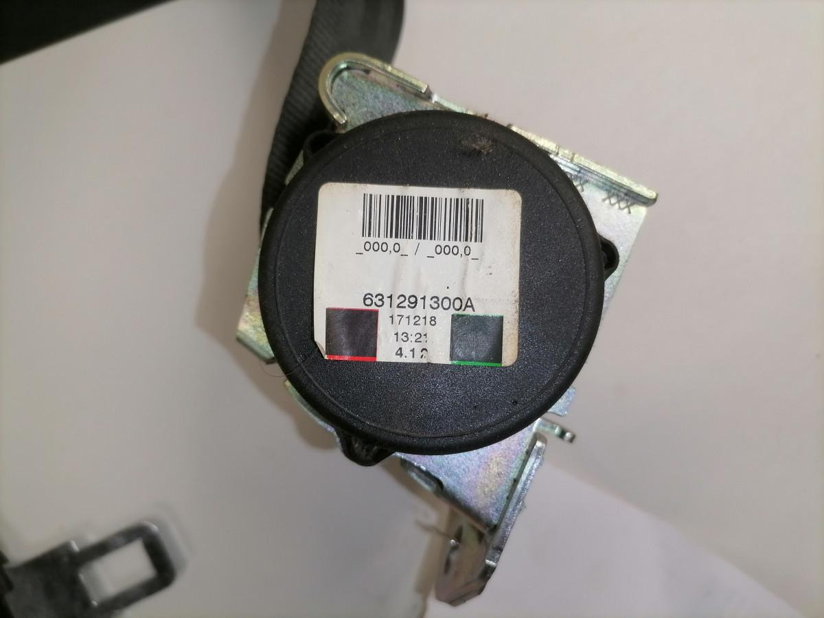 Scania Turvavöö 631291300A - Сиденье для Грузовиков: фото 4 Scania Turvavöö 631291300A - Сиденье для Грузовиков: фото 4