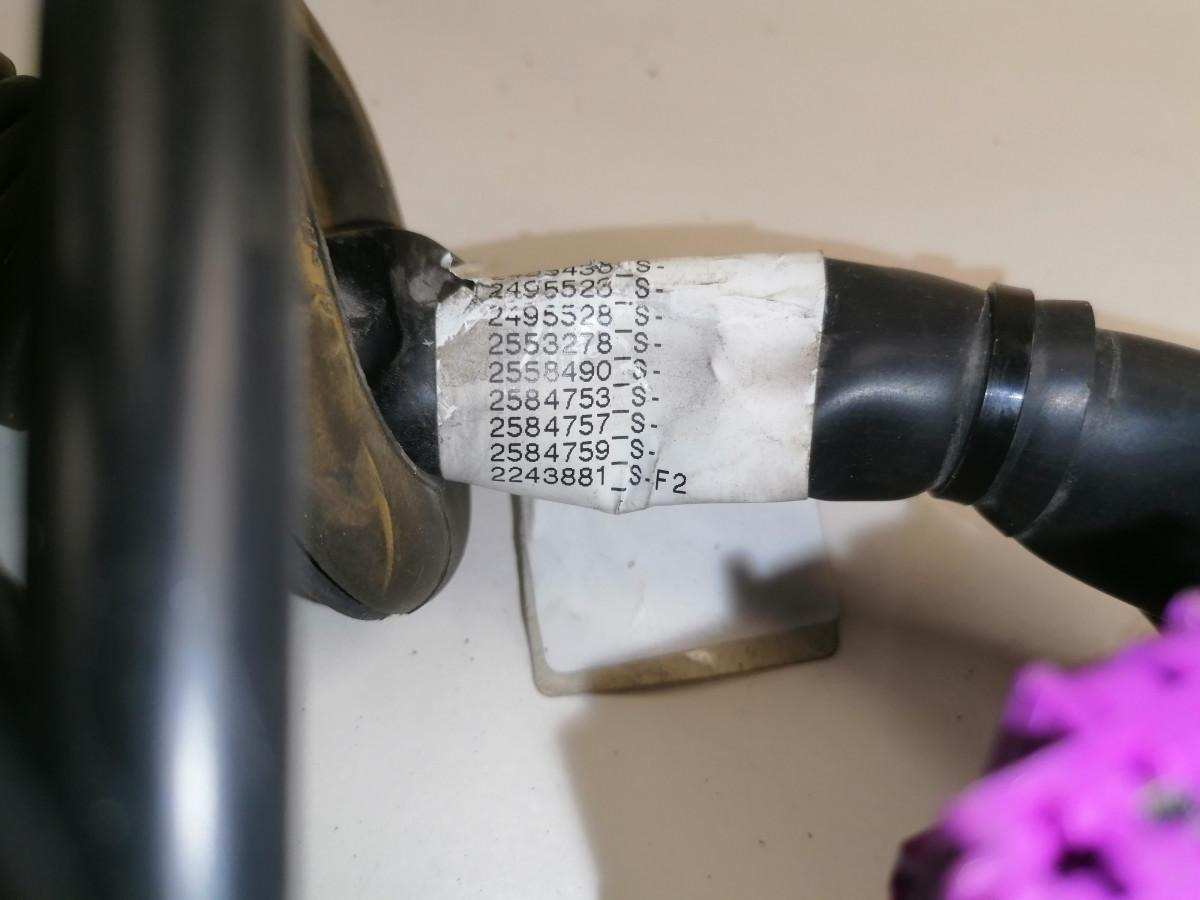 Scania Ukse juhtmestik 2243881 - Дверь и запчасти для Грузовиков: фото 3 Scania Ukse juhtmestik 2243881 - Дверь и запчасти для Грузовиков: фото 3