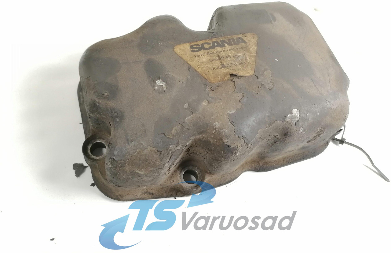 Scania Valve cover 1511983 - Головка блока для Грузовиков: фото 1 Scania Valve cover 1511983 - Головка блока для Грузовиков: фото 1