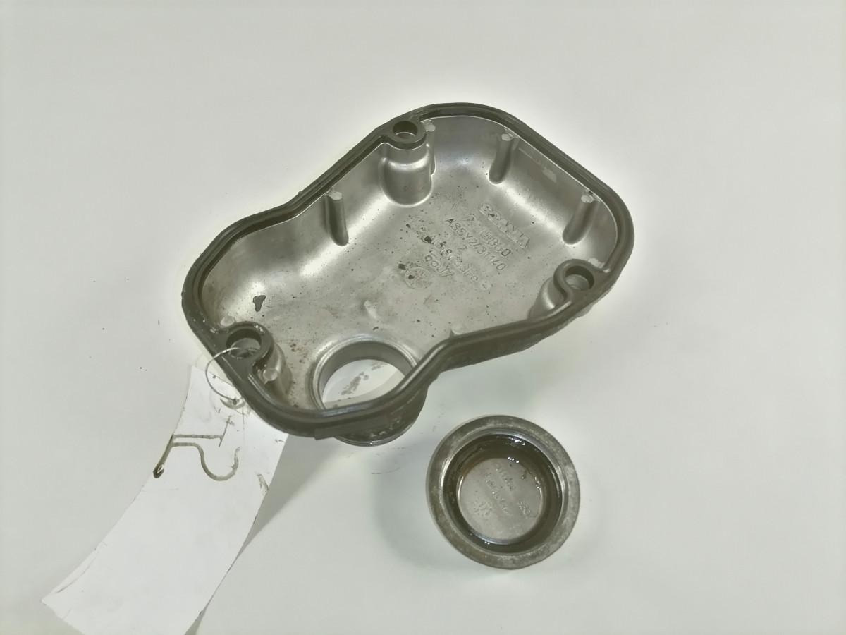 Scania Valve cover 2215860 - Головка блока для Грузовиков: фото 3 Scania Valve cover 2215860 - Головка блока для Грузовиков: фото 3