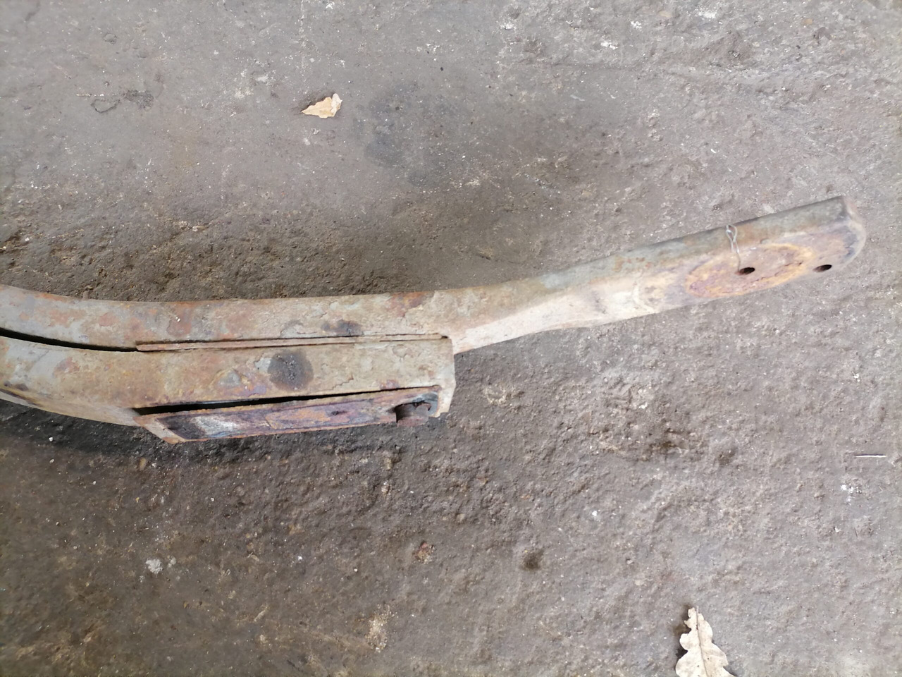 Scania Vedrupakk, vasak 1425509 - Рессорная подвеска для Грузовиков: фото 4 Scania Vedrupakk, vasak 1425509 - Рессорная подвеска для Грузовиков: фото 4