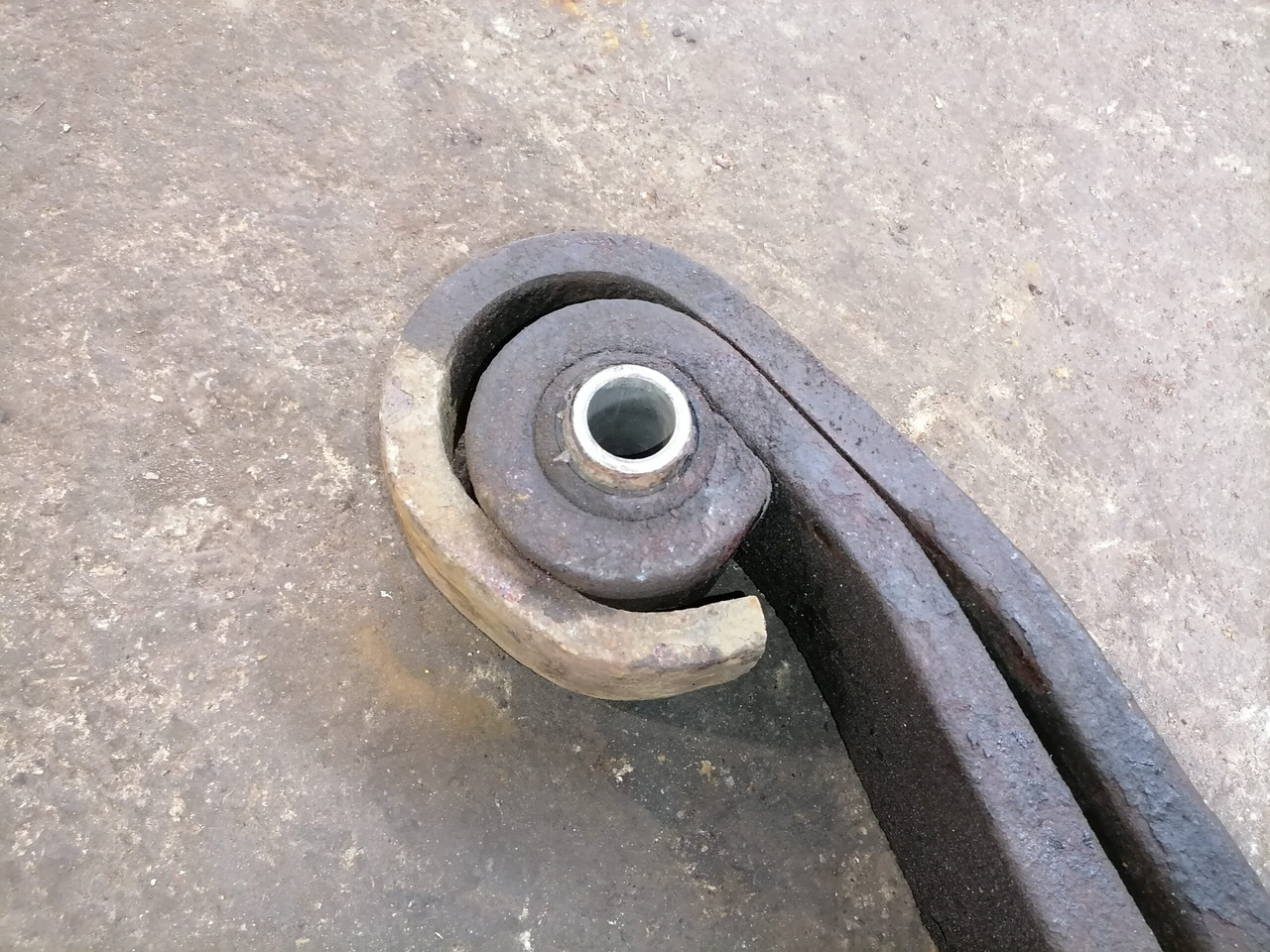 Scania Vedrupakk, vasak 1425509 - Рессорная подвеска для Грузовиков: фото 3 Scania Vedrupakk, vasak 1425509 - Рессорная подвеска для Грузовиков: фото 3