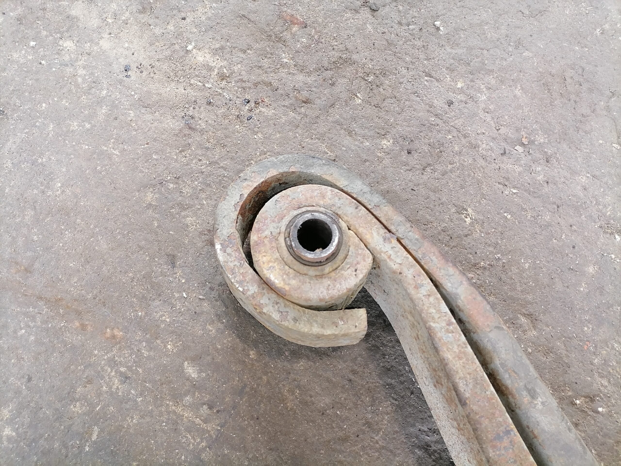 Scania Vedrupakk, vasak 1425509 - Рессорная подвеска для Грузовиков: фото 3 Scania Vedrupakk, vasak 1425509 - Рессорная подвеска для Грузовиков: фото 3