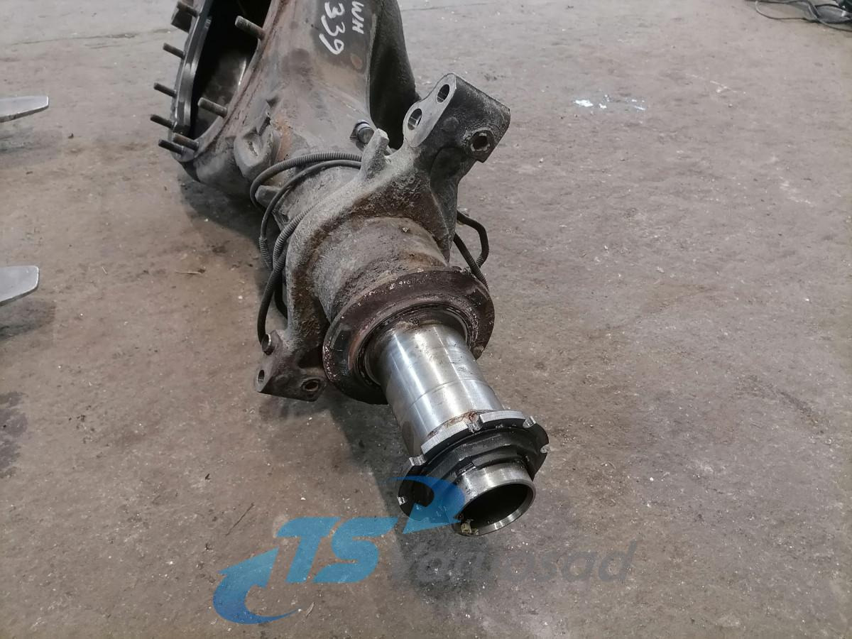 Scania Veosilla tala, AD400SA 2188121 - Ось и запчасти для Грузовиков: фото 4 Scania Veosilla tala, AD400SA 2188121 - Ось и запчасти для Грузовиков: фото 4