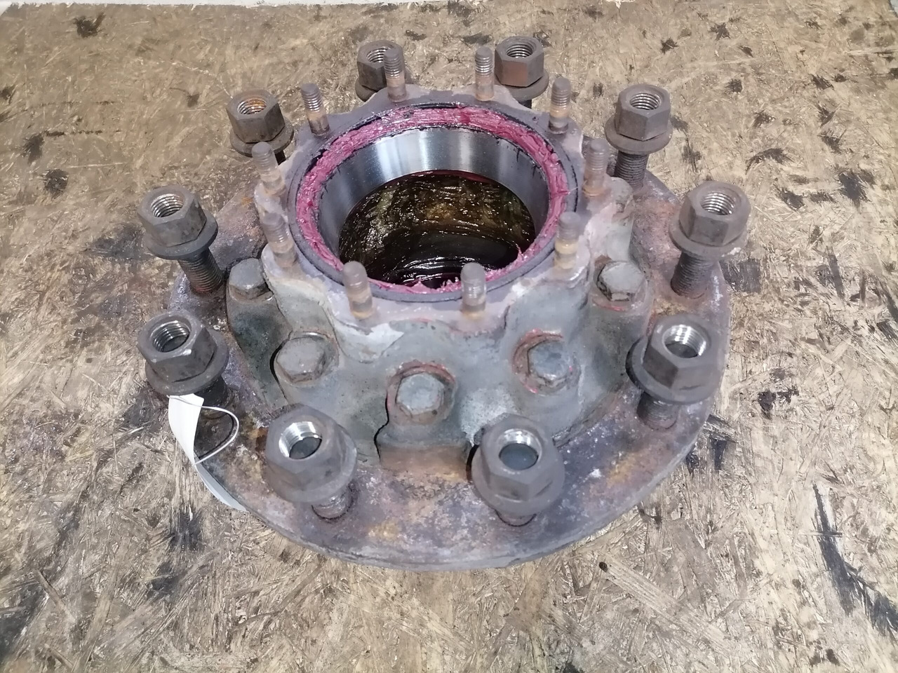 Scania Wheel hub 1382884 - Ступица для Грузовиков: фото 1 Scania Wheel hub 1382884 - Ступица для Грузовиков: фото 1