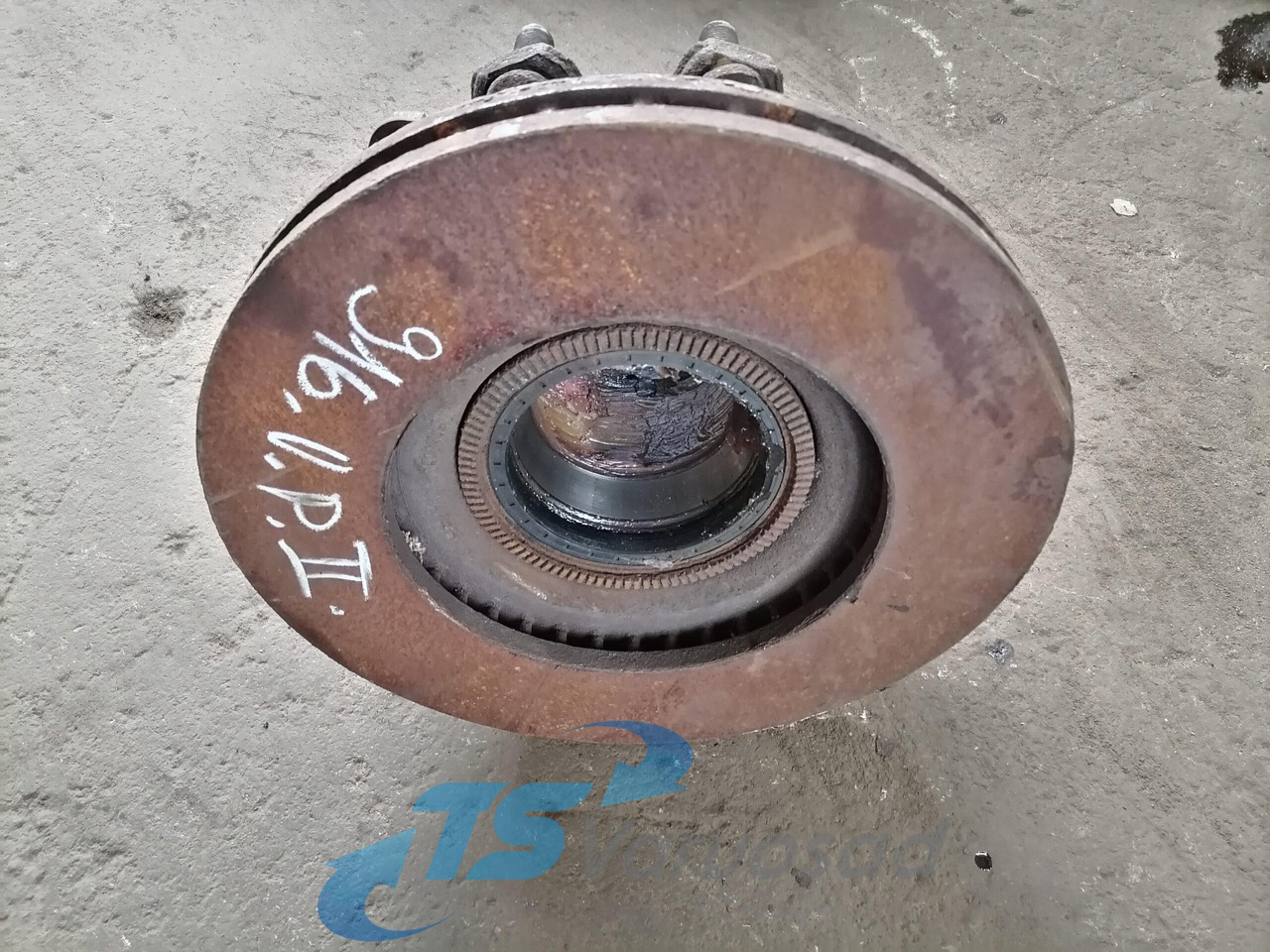 Scania Wheel hub 2290542 - Ступица для Грузовиков: фото 4 Scania Wheel hub 2290542 - Ступица для Грузовиков: фото 4
