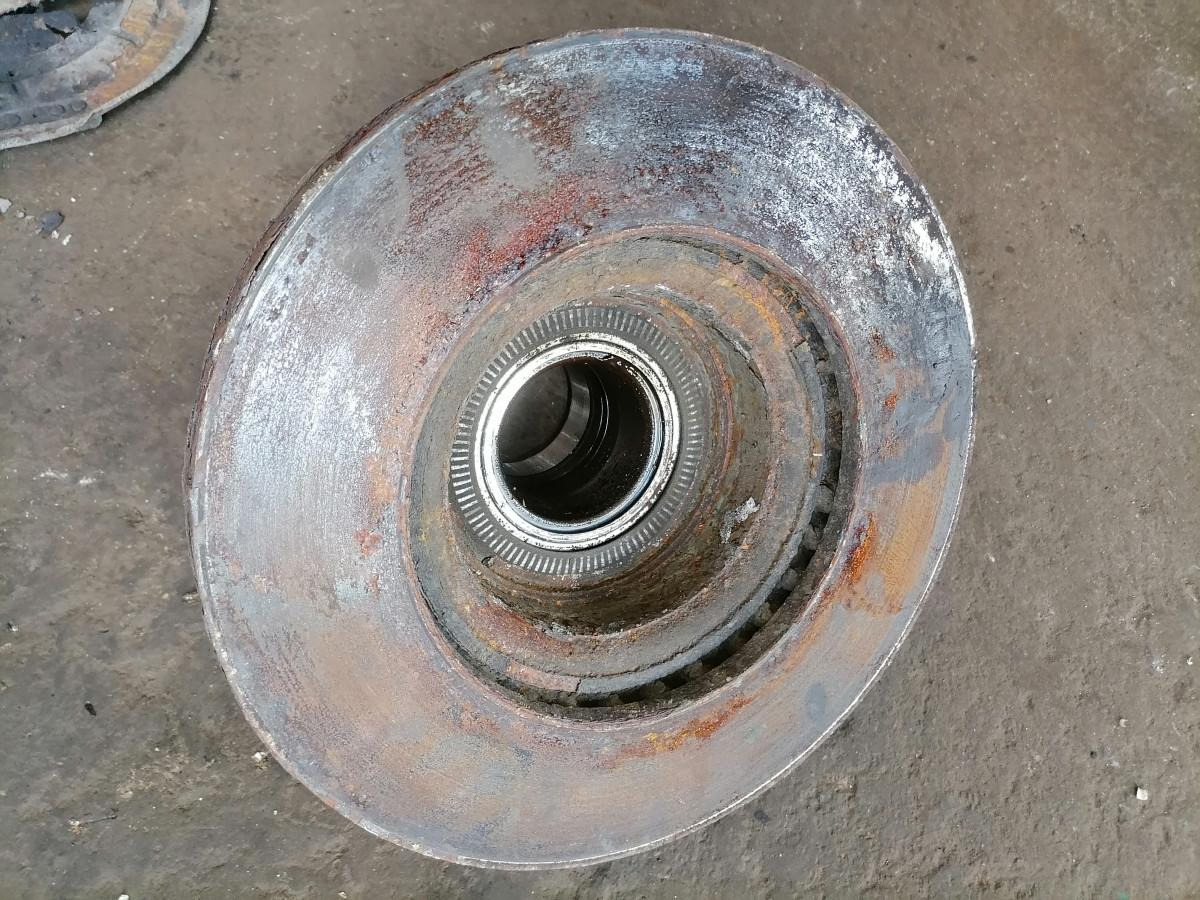 Scania Wheel hub 2603319 - Ступица для Грузовиков: фото 5 Scania Wheel hub 2603319 - Ступица для Грузовиков: фото 5