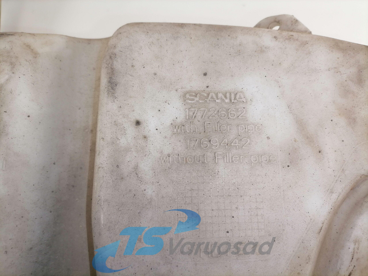 Scania Windscreen washer fluid tank 1772662 - Щетка стеклоочистителя для Грузовиков: фото 4 Scania Windscreen washer fluid tank 1772662 - Щетка стеклоочистителя для Грузовиков: фото 4