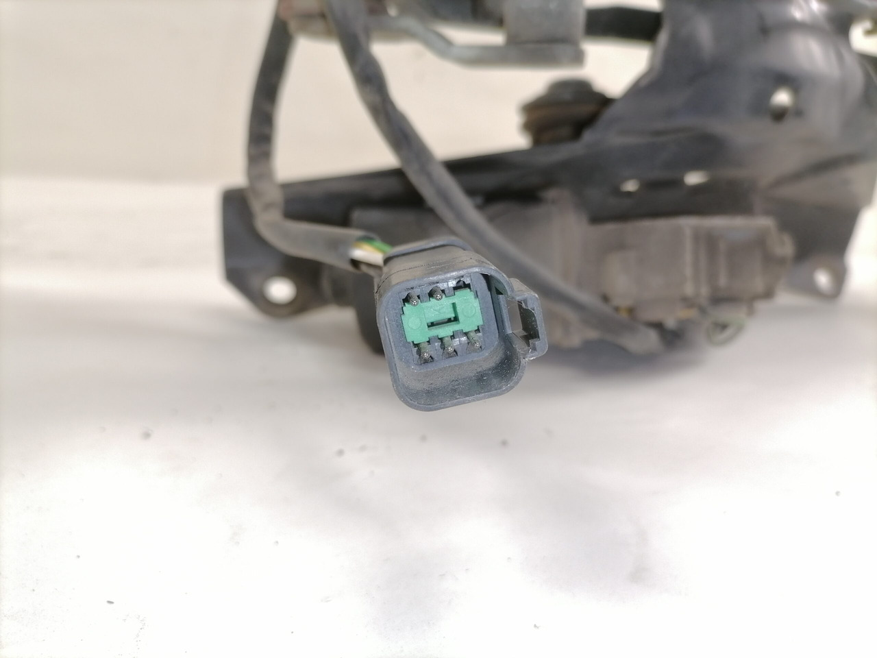 Щетка стеклоочистителя для Грузовиков Scania Wiper frame 1765183: фото 6