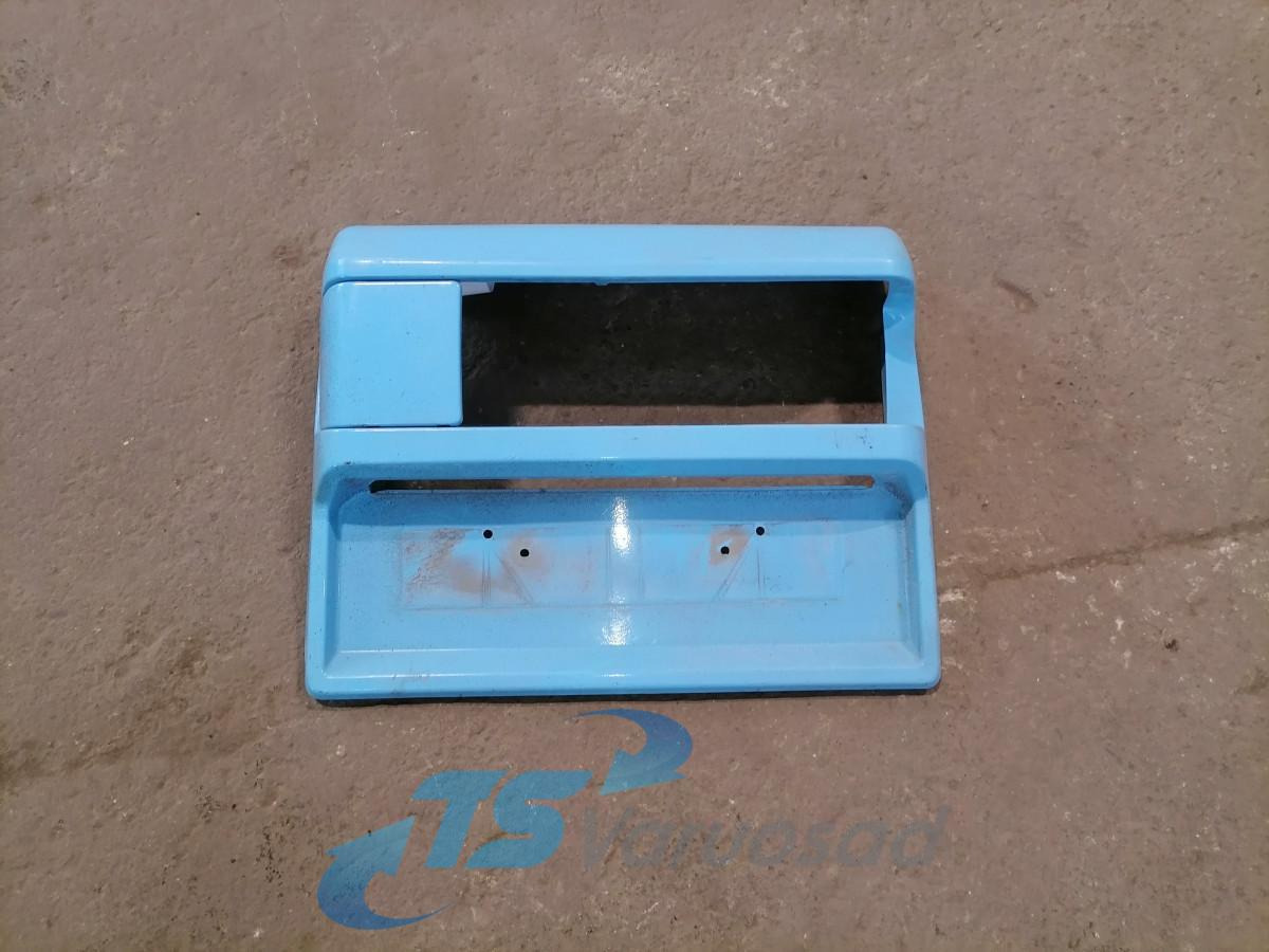 Scania cover 2246833 - Аэродинамика/ Спойлеры для Грузовиков: фото 3 Scania cover 2246833 - Аэродинамика/ Спойлеры для Грузовиков: фото 3