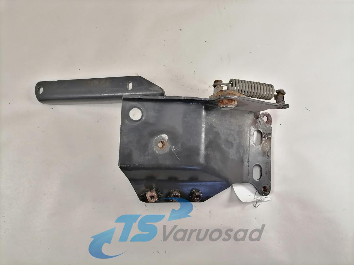 Scania lower grille carrier hinge 1785549 - Решётка радиатора для Грузовиков: фото 2 Scania lower grille carrier hinge 1785549 - Решётка радиатора для Грузовиков: фото 2