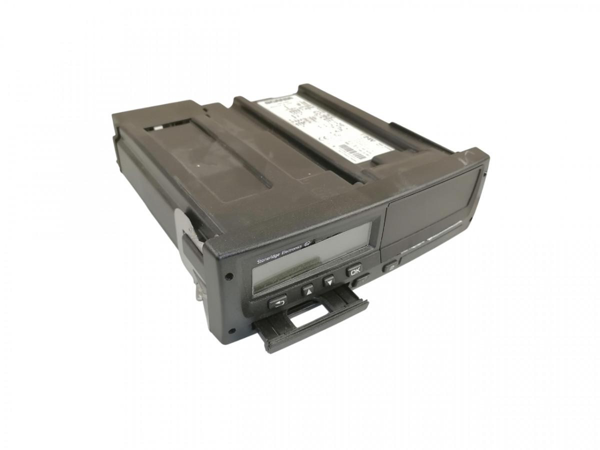 Scania tachograph 2621563 - Тахограф для Грузовиков: фото 1 Scania tachograph 2621563 - Тахограф для Грузовиков: фото 1