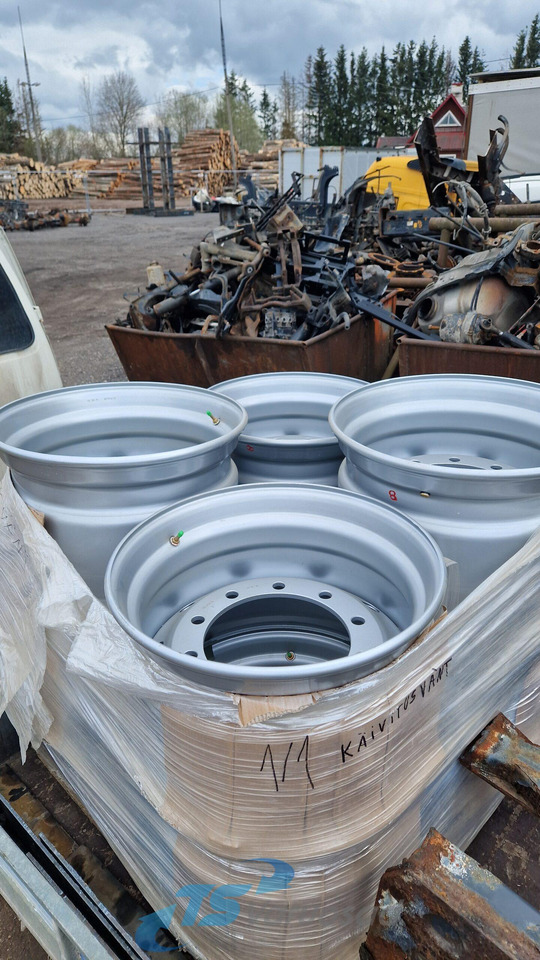 Universaalne Velg 22.5x14,00 225x14 - Шины и диски для Грузовиков: фото 1 Universaalne Velg 22.5x14,00 225x14 - Шины и диски для Грузовиков: фото 1