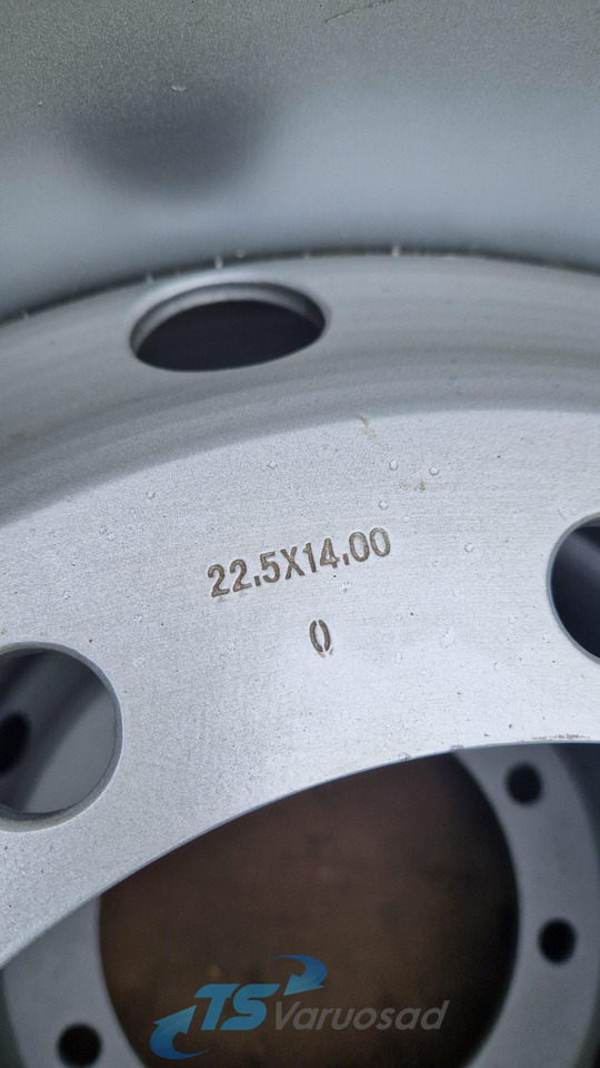 Universaalne Velg 22.5x14,00 225x14 - Шины и диски для Грузовиков: фото 2 Universaalne Velg 22.5x14,00 225x14 - Шины и диски для Грузовиков: фото 2