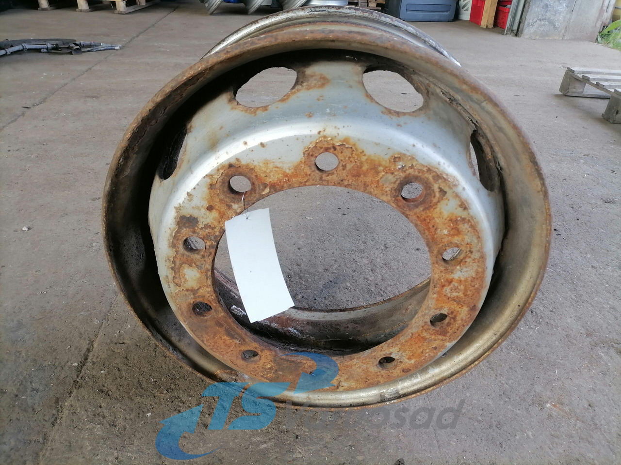 Universaalne Velg 22.5x8.25 225x825 - Шины и диски для Грузовиков: фото 2 Universaalne Velg 22.5x8.25 225x825 - Шины и диски для Грузовиков: фото 2