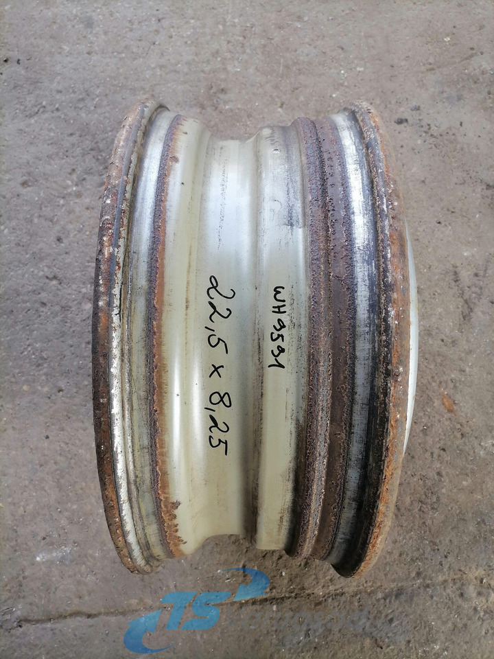 Universaalne Velg 22.5x8.25 225x825 - Шины и диски для Грузовиков: фото 3 Universaalne Velg 22.5x8.25 225x825 - Шины и диски для Грузовиков: фото 3