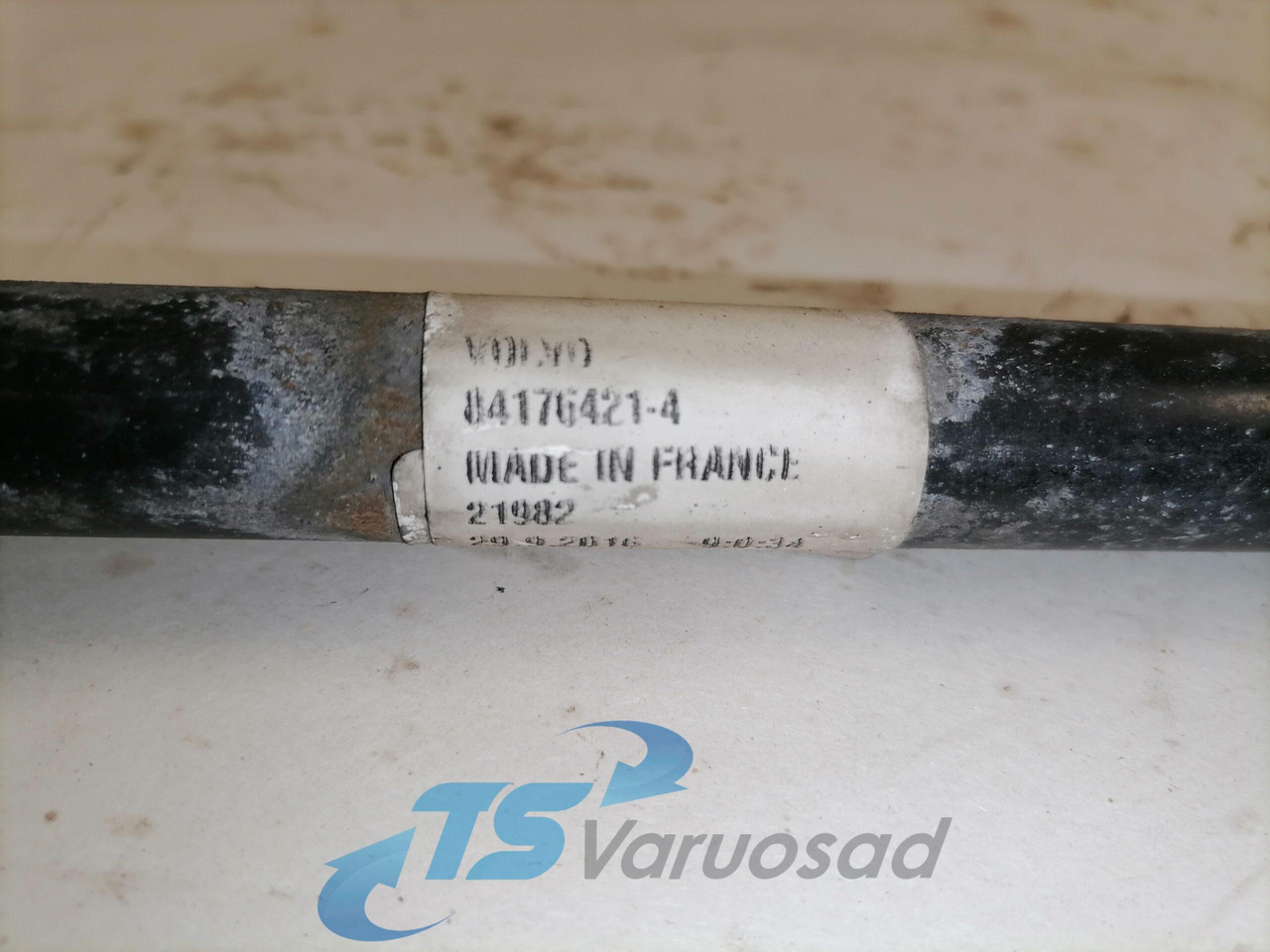 Volvo A/C pipe 84176421 - Отопление/ Вентиляция для Грузовиков: фото 2 Volvo A/C pipe 84176421 - Отопление/ Вентиляция для Грузовиков: фото 2