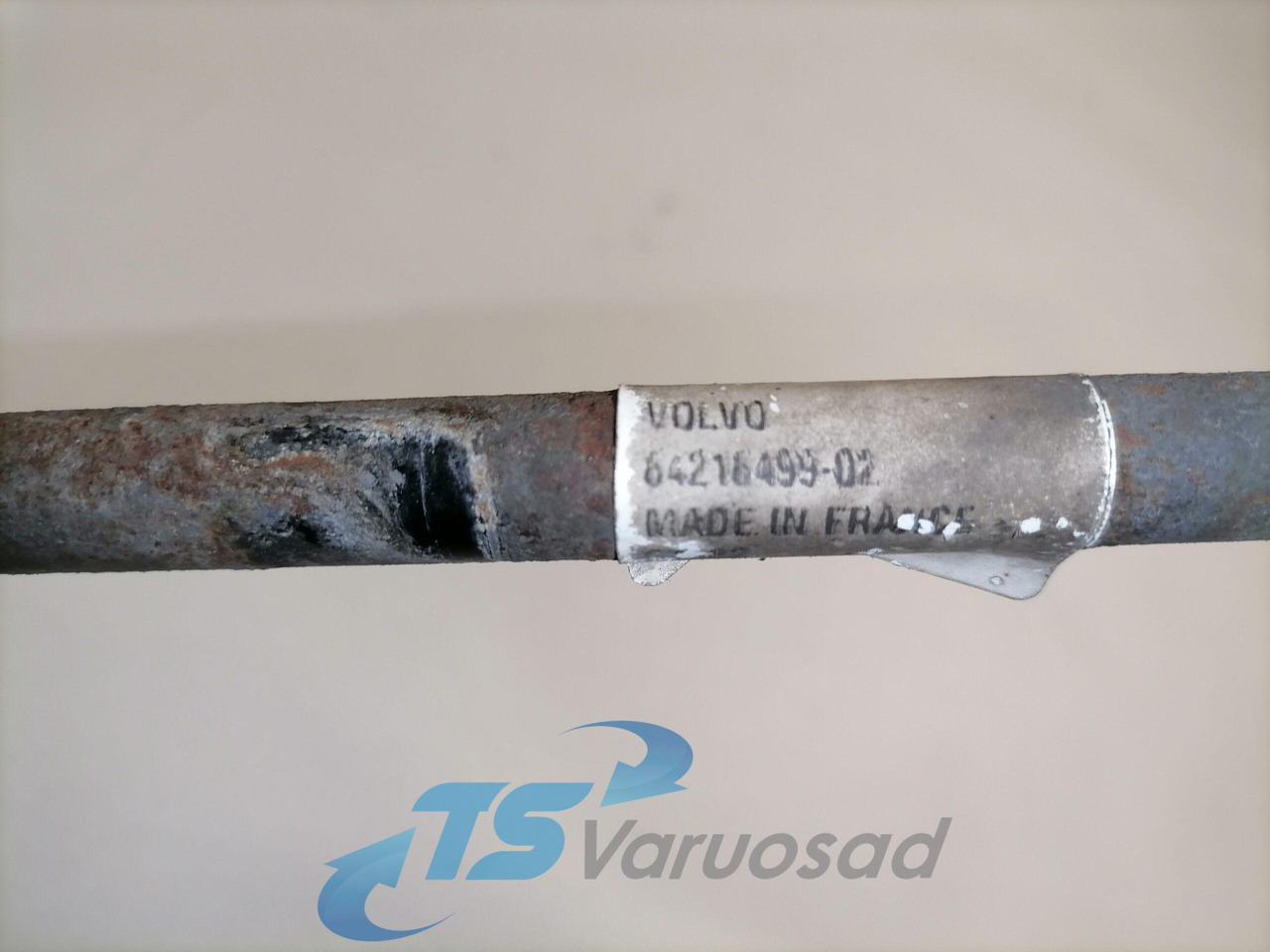 Volvo A/C pipe 84218499 - Отопление/ Вентиляция для Грузовиков: фото 2 Volvo A/C pipe 84218499 - Отопление/ Вентиляция для Грузовиков: фото 2