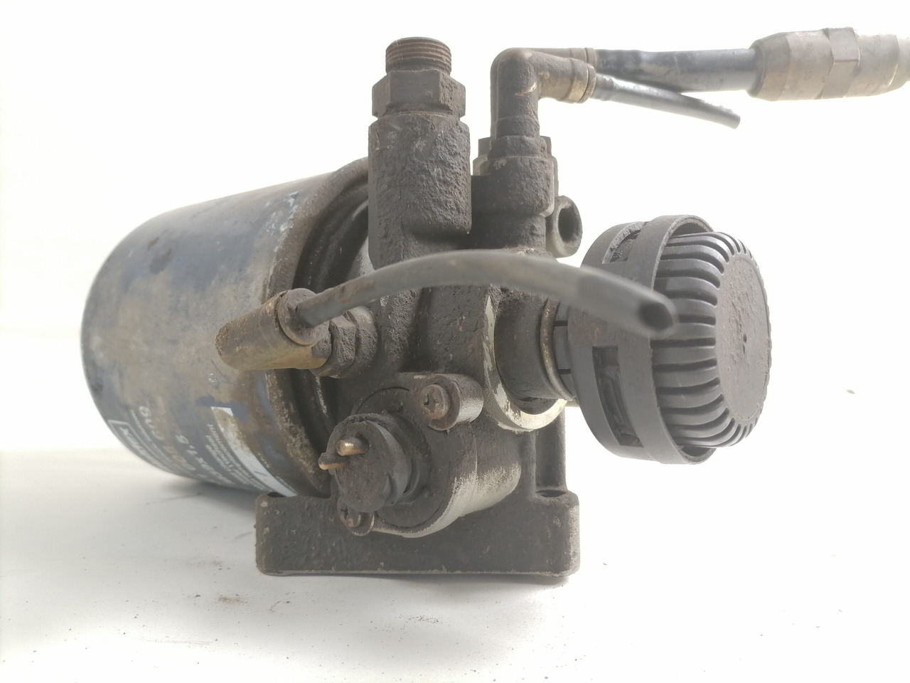 Volvo Air dryer 20393894 - Тормозной клапан для Грузовиков: фото 4 Volvo Air dryer 20393894 - Тормозной клапан для Грузовиков: фото 4