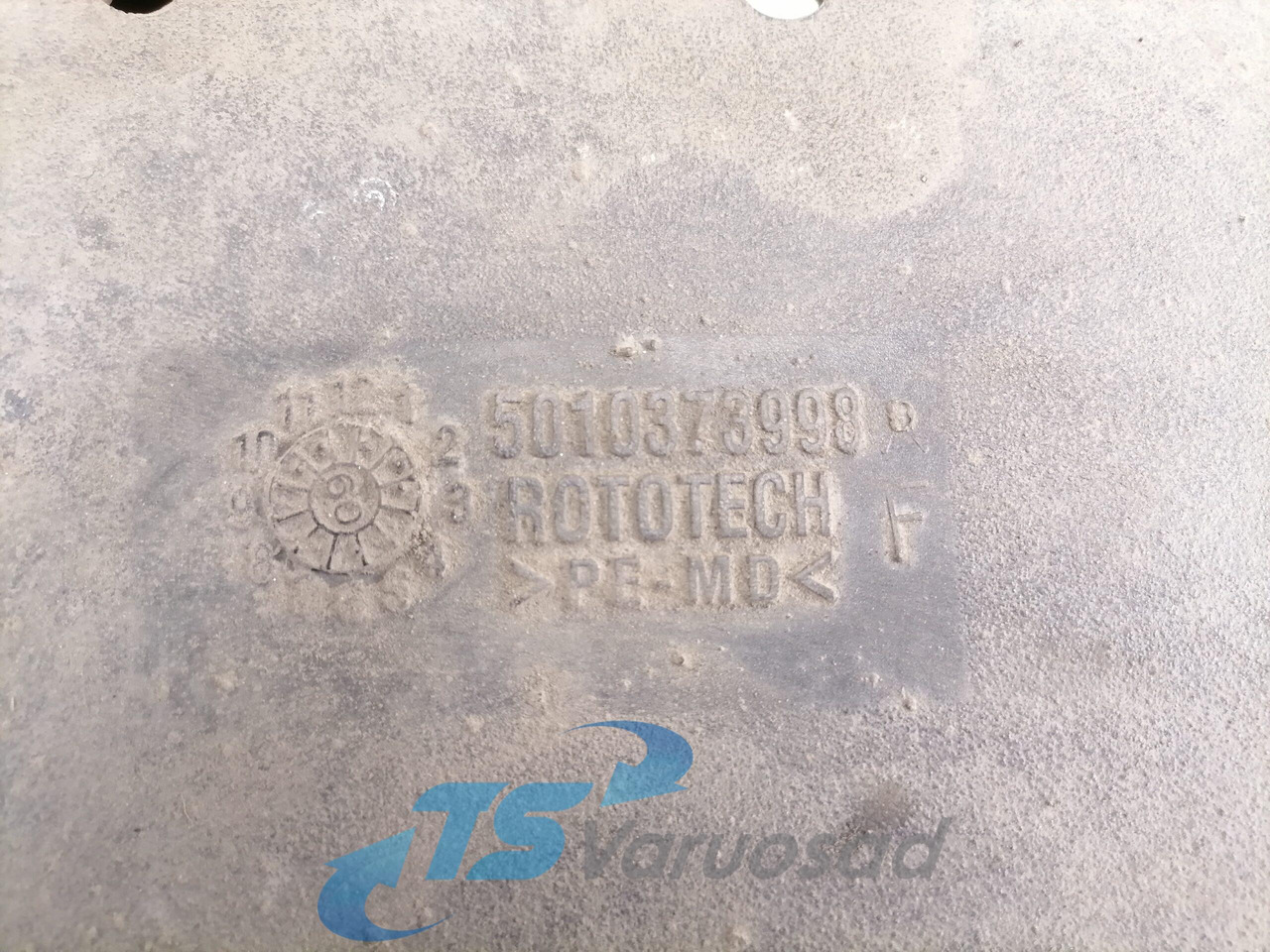 Система впуска для Грузовиков Volvo Air intake 5010373998: фото 6