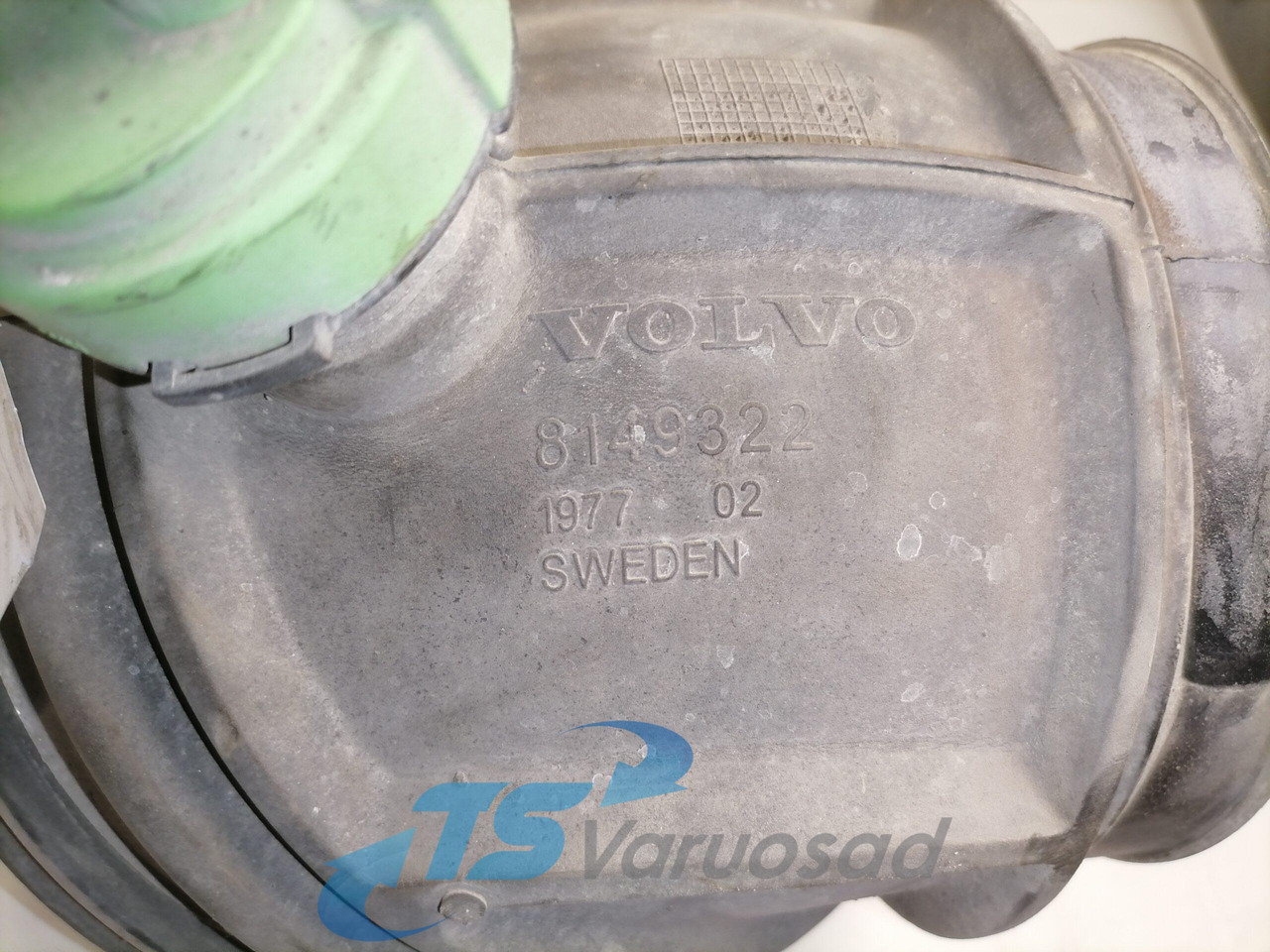 Volvo Air intake 8149322 - Система впуска для Грузовиков: фото 2 Volvo Air intake 8149322 - Система впуска для Грузовиков: фото 2