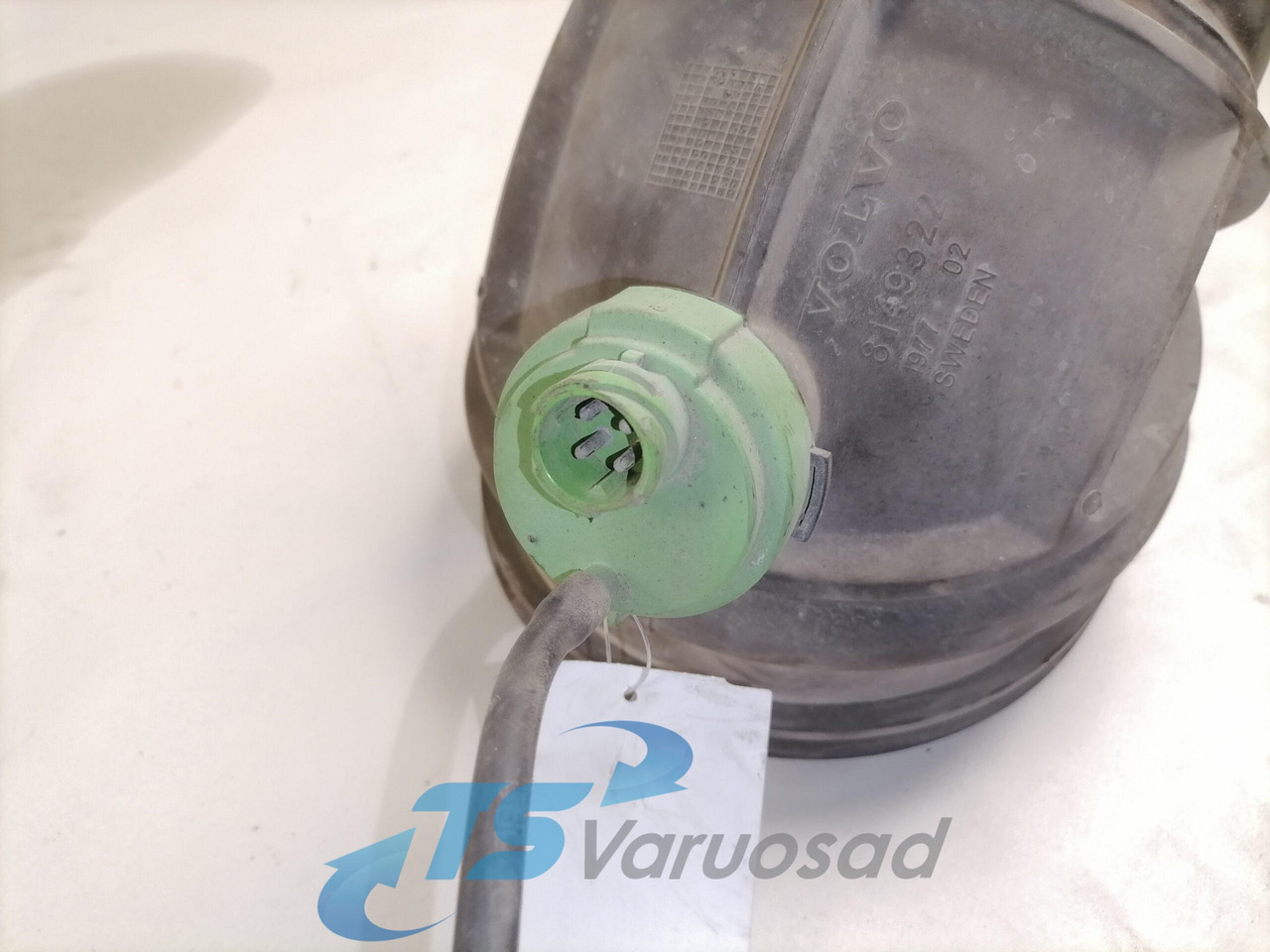Volvo Air intake 8149322 - Система впуска для Грузовиков: фото 4 Volvo Air intake 8149322 - Система впуска для Грузовиков: фото 4