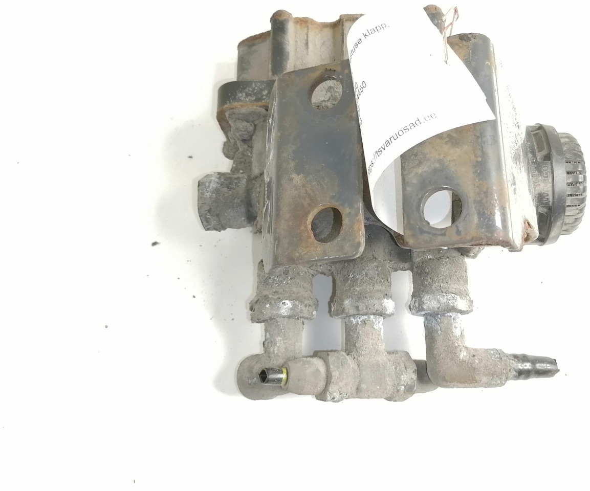 Volvo Air suspension control valve, ECAS 20514450 - Тормозной клапан для Грузовиков: фото 2 Volvo Air suspension control valve, ECAS 20514450 - Тормозной клапан для Грузовиков: фото 2