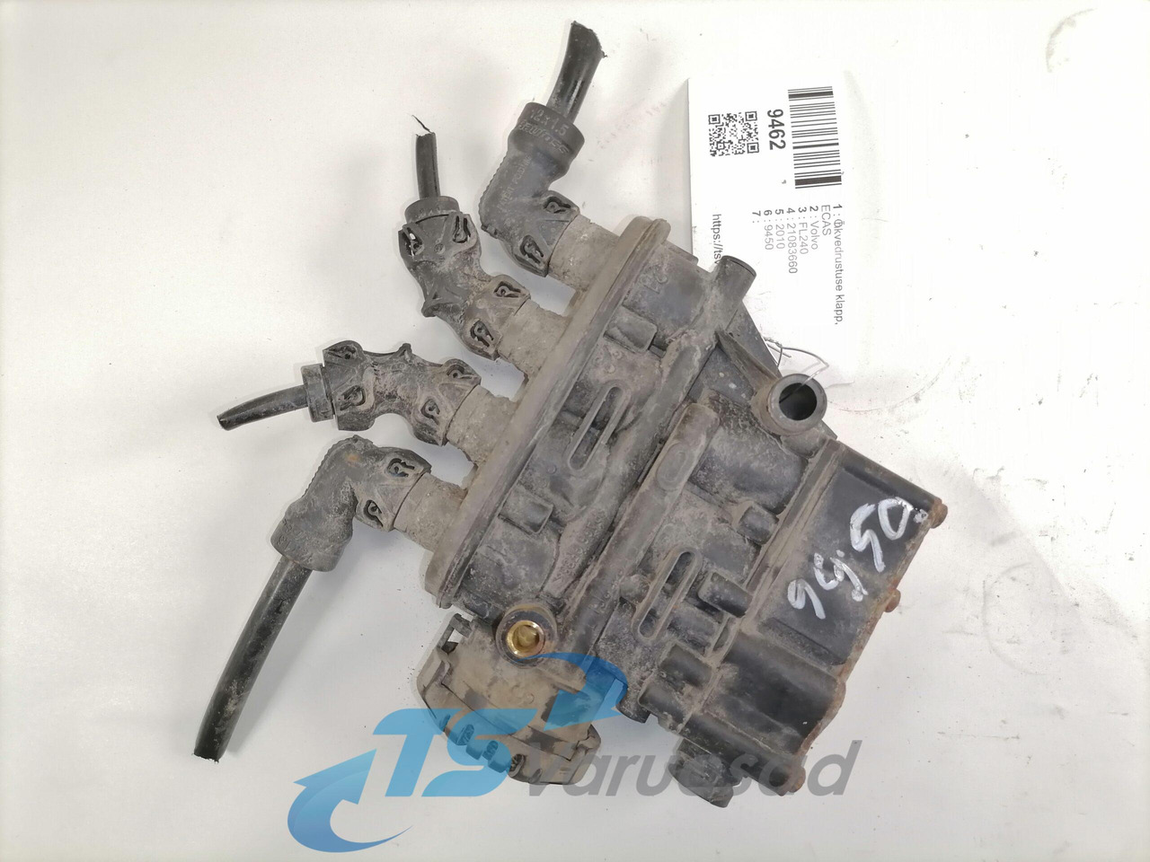 Volvo Air suspension control valve, ECAS 21083660 - Тормозной клапан для Грузовиков: фото 3 Volvo Air suspension control valve, ECAS 21083660 - Тормозной клапан для Грузовиков: фото 3