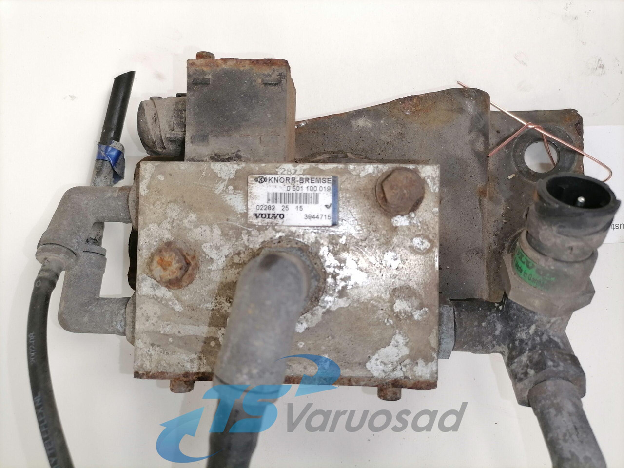 Volvo Air suspension control valve, ECAS 3944715 - Тормозной клапан для Грузовиков: фото 2 Volvo Air suspension control valve, ECAS 3944715 - Тормозной клапан для Грузовиков: фото 2