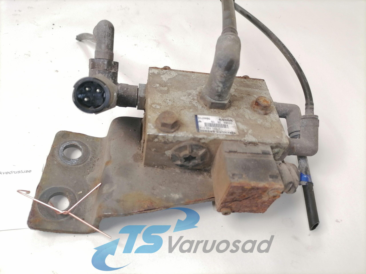 Volvo Air suspension control valve, ECAS 3944715 - Тормозной клапан для Грузовиков: фото 3 Volvo Air suspension control valve, ECAS 3944715 - Тормозной клапан для Грузовиков: фото 3