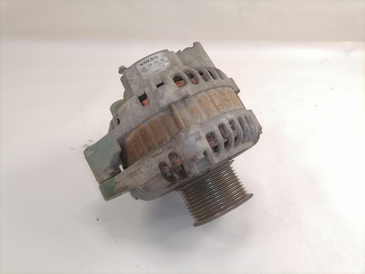 Volvo Alternator 20707050 - Генератор для Грузовиков: фото 2 Volvo Alternator 20707050 - Генератор для Грузовиков: фото 2