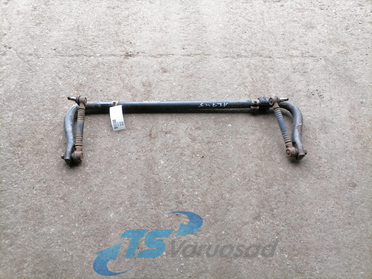 Volvo Anti-roll bar 1075434 - Стабилизатор поперечной устойчивости для Грузовиков: фото 1 Volvo Anti-roll bar 1075434 - Стабилизатор поперечной устойчивости для Грузовиков: фото 1