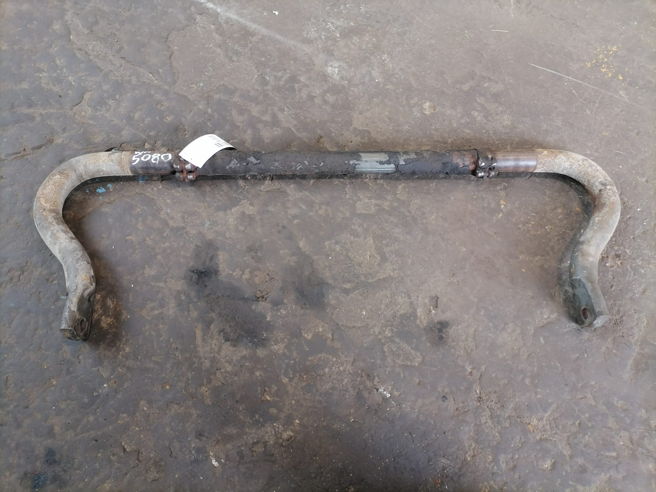 Volvo Anti-roll bar 1075683 - Стабилизатор поперечной устойчивости для Грузовиков: фото 2 Volvo Anti-roll bar 1075683 - Стабилизатор поперечной устойчивости для Грузовиков: фото 2