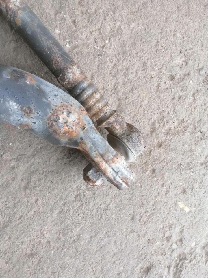 Volvo Anti-roll bar 1629786 - Стабилизатор поперечной устойчивости для Грузовиков: фото 3 Volvo Anti-roll bar 1629786 - Стабилизатор поперечной устойчивости для Грузовиков: фото 3