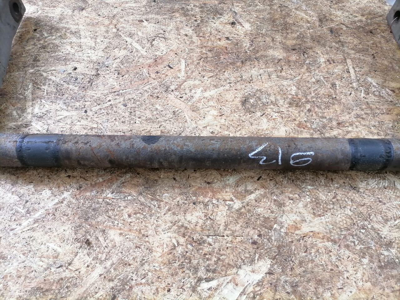 Volvo Anti-roll bar 20443075 - Стабилизатор поперечной устойчивости для Грузовиков: фото 5 Volvo Anti-roll bar 20443075 - Стабилизатор поперечной устойчивости для Грузовиков: фото 5