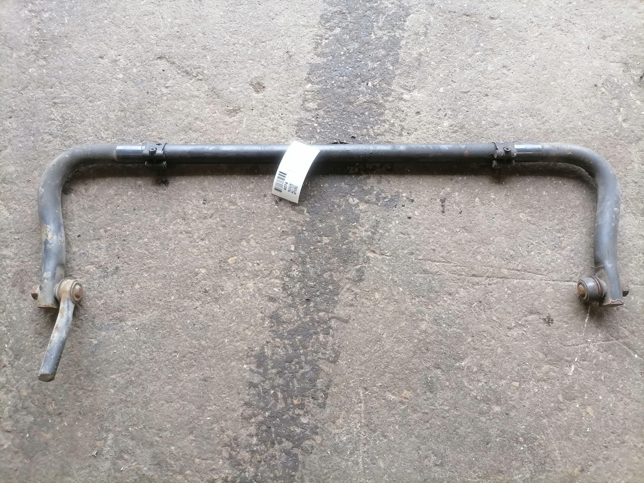 Volvo Anti-roll bar 22357937 - Стабилизатор поперечной устойчивости для Грузовиков: фото 2 Volvo Anti-roll bar 22357937 - Стабилизатор поперечной устойчивости для Грузовиков: фото 2