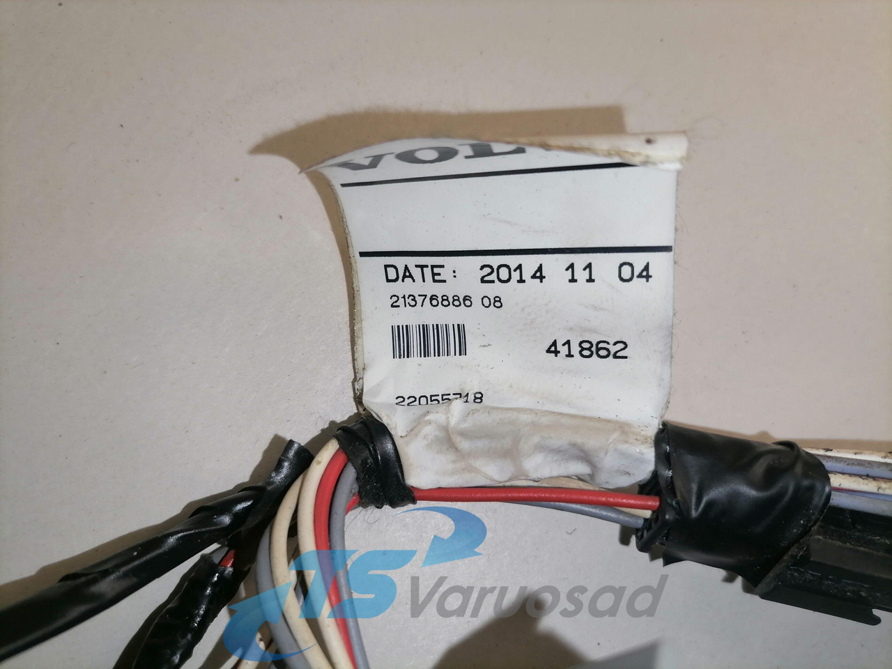 Volvo Armatuuri juhtmestik 21376886 - Универсальная запчасть для Грузовиков: фото 2 Volvo Armatuuri juhtmestik 21376886 - Универсальная запчасть для Грузовиков: фото 2