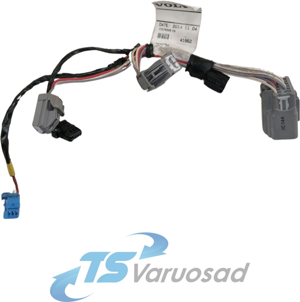 Volvo Armatuuri juhtmestik 21376886 - Универсальная запчасть для Грузовиков: фото 1 Volvo Armatuuri juhtmestik 21376886 - Универсальная запчасть для Грузовиков: фото 1