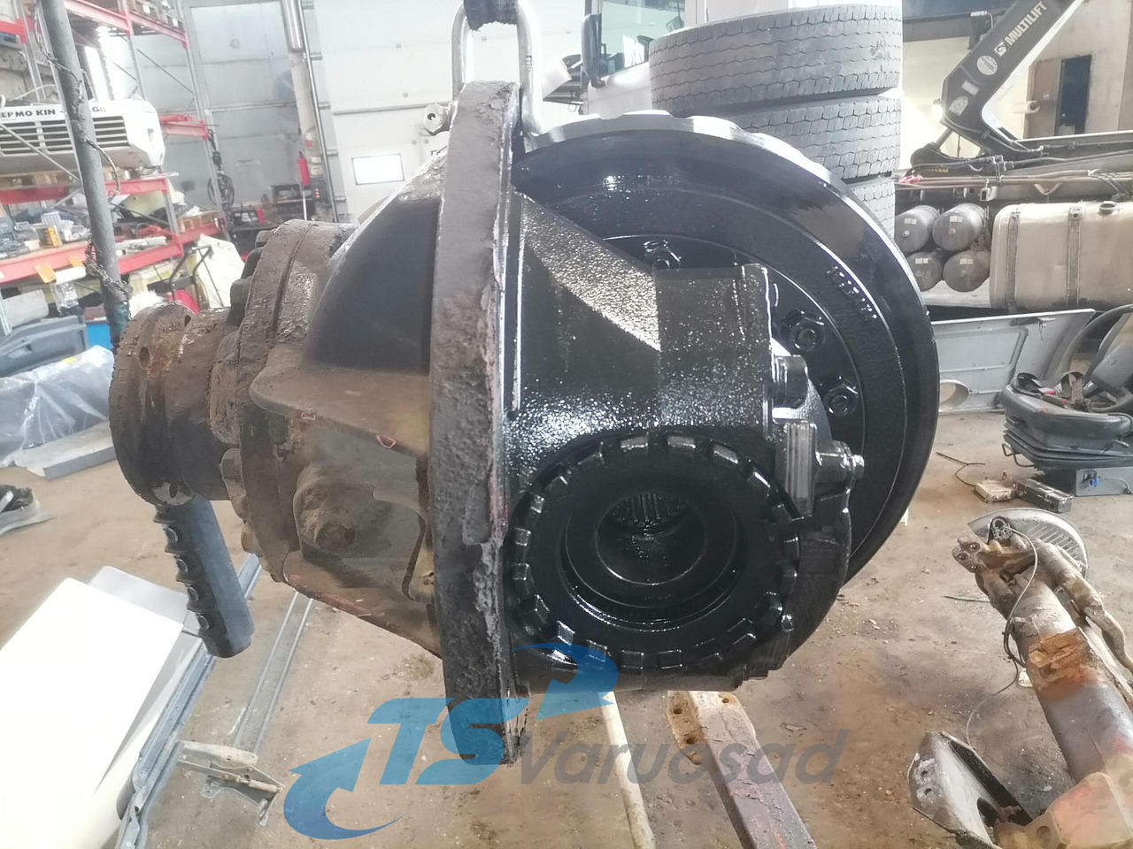 Volvo Axel gear 3191876 - Бортовой редуктор для Грузовиков: фото 5 Volvo Axel gear 3191876 - Бортовой редуктор для Грузовиков: фото 5