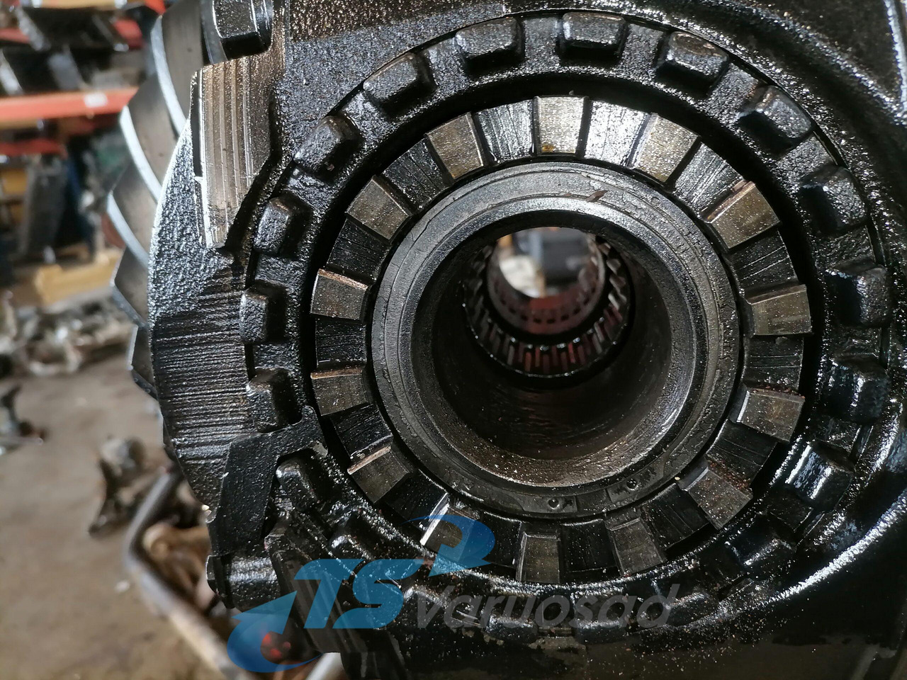 Volvo Axel gear 3191876 - Бортовой редуктор для Грузовиков: фото 2 Volvo Axel gear 3191876 - Бортовой редуктор для Грузовиков: фото 2