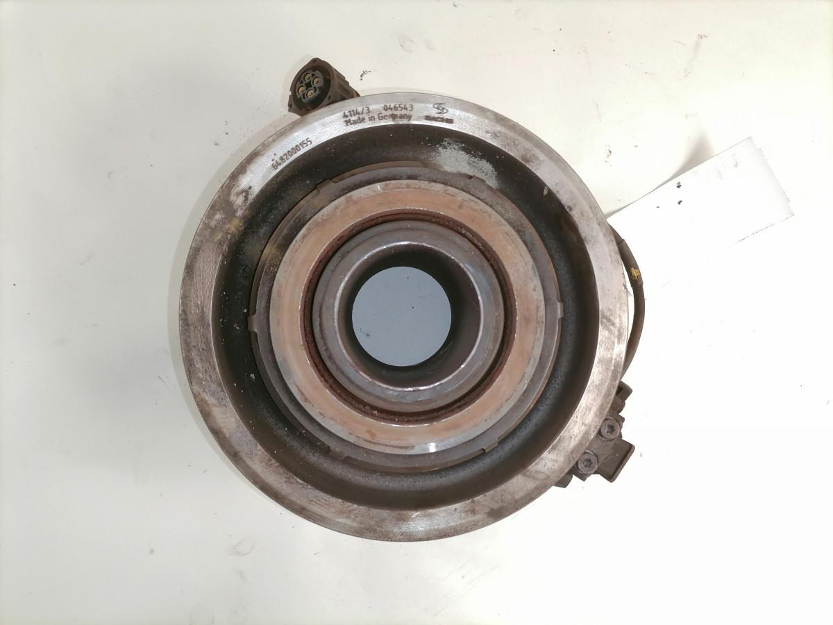 Volvo Bearing 6482000155 - Сцепление и запчасти для Грузовиков: фото 4 Volvo Bearing 6482000155 - Сцепление и запчасти для Грузовиков: фото 4