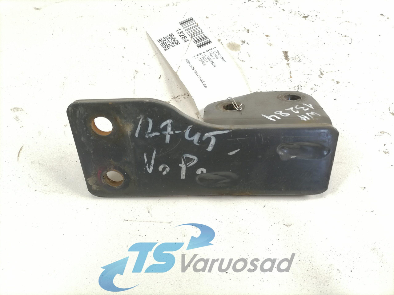 Volvo Bracket 21243554 - Рама/ Шасси для Грузовиков: фото 1 Volvo Bracket 21243554 - Рама/ Шасси для Грузовиков: фото 1