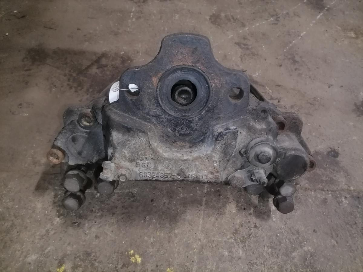 Volvo Brake caliper 20704260 - Детали тормозной системы для Грузовиков: фото 3 Volvo Brake caliper 20704260 - Детали тормозной системы для Грузовиков: фото 3