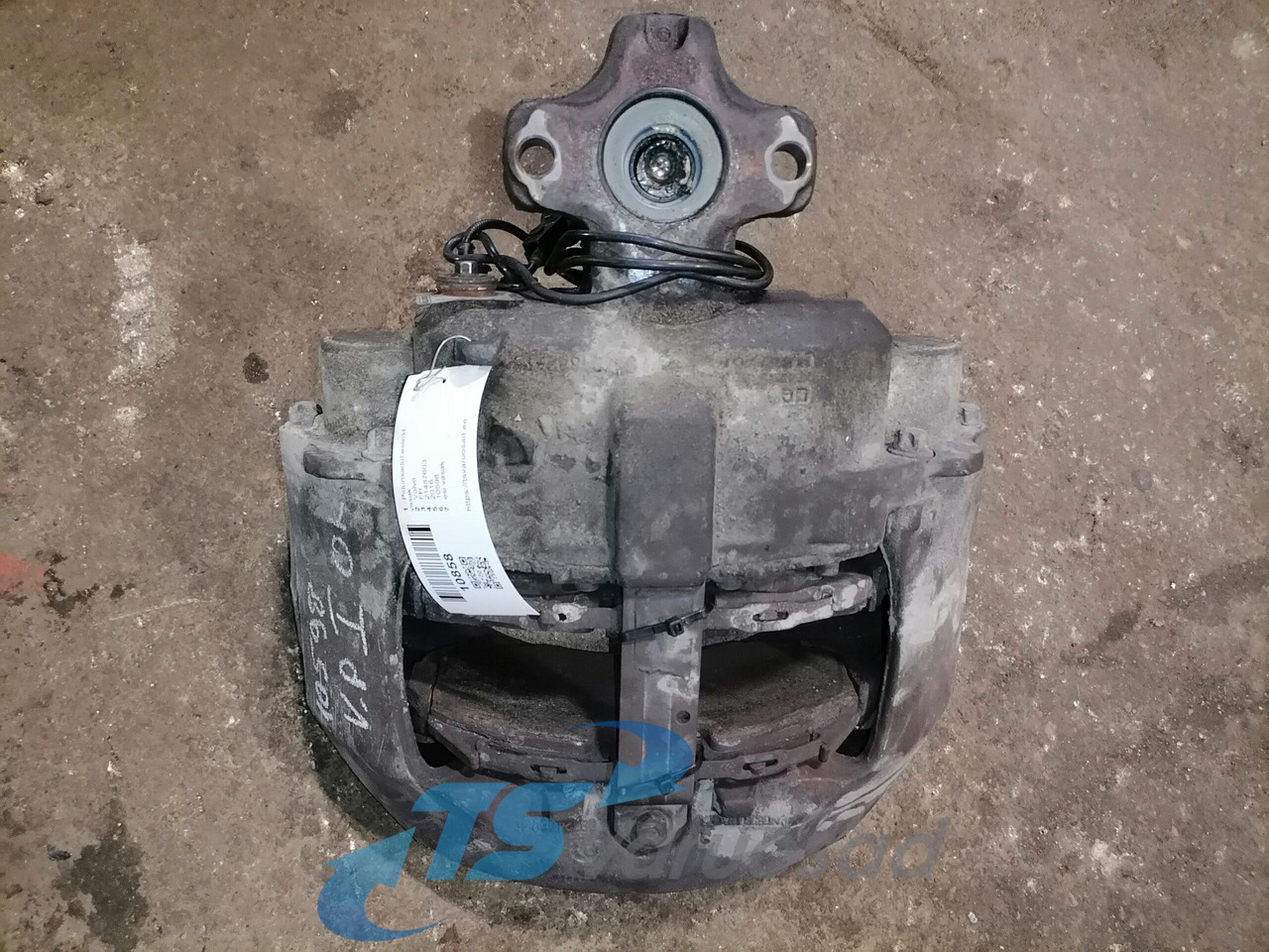 Volvo Brake caliper 21487603 - Детали тормозной системы для Грузовиков: фото 2 Volvo Brake caliper 21487603 - Детали тормозной системы для Грузовиков: фото 2