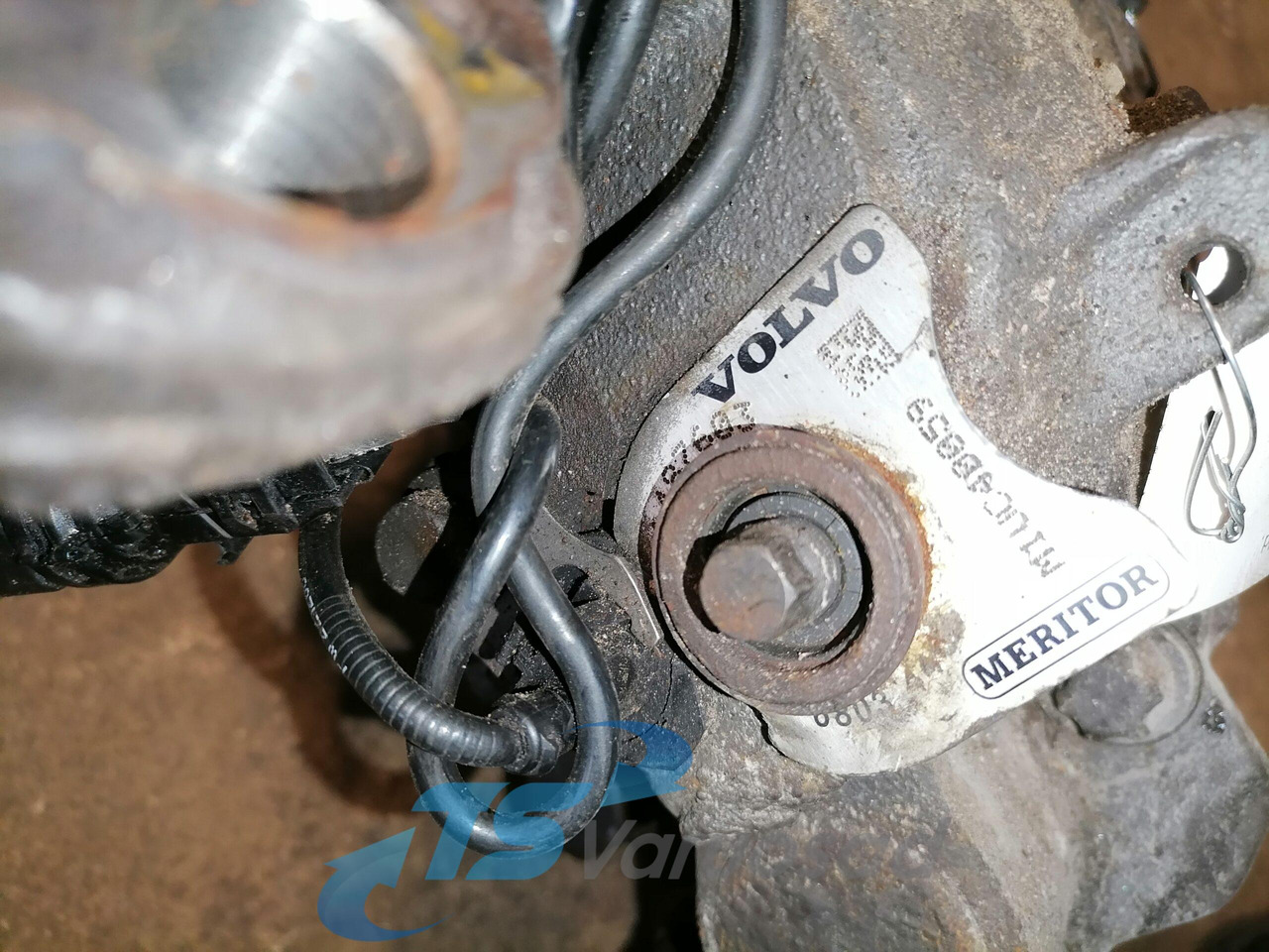 Volvo Brake caliper 21487603 - Детали тормозной системы для Грузовиков: фото 4 Volvo Brake caliper 21487603 - Детали тормозной системы для Грузовиков: фото 4